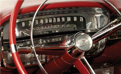 Cadillac Maharani, 1956